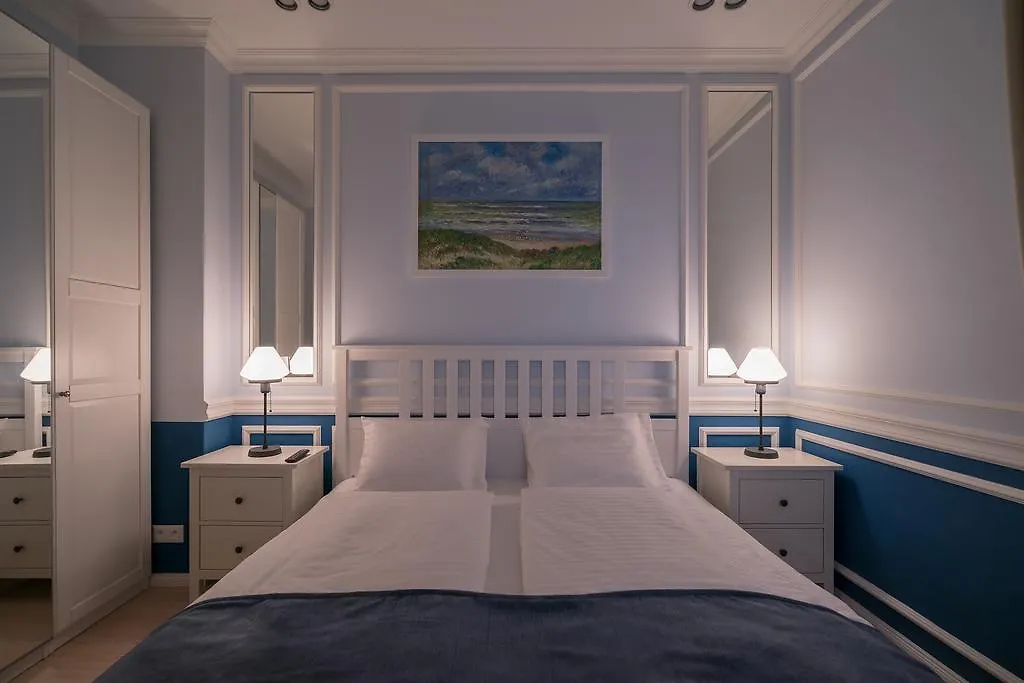 Revelton Suites Karlovy Vary Aparthotel