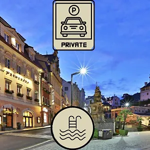 Hotel Promenada Romantic, Karlovy Vary