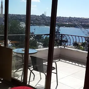 *** Hotel Galatolia Turquie
